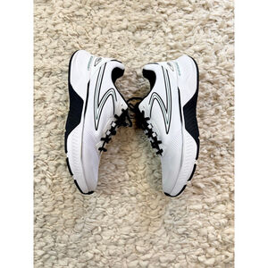 Men's Fila Action-Stride Energized Athletic Shoes US 10 White Black New